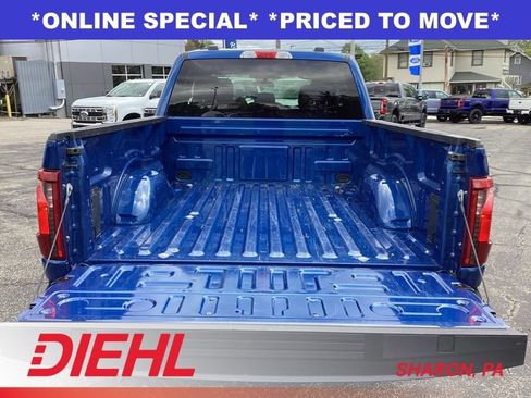 Used 2024 Ford F150 STX AWD/4WD image 11