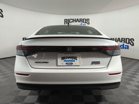 New 2026 Honda Accord Sport image 4