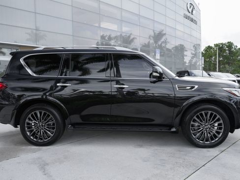 Certified 2024 INFINITI QX80 Premium Select w/ Cargo Package AWD/4WD image 27