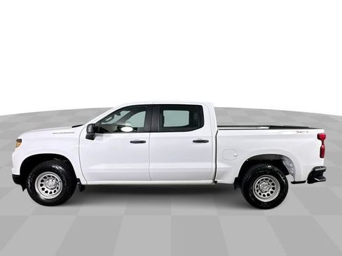 Used 2023 Chevrolet Silverado 1500 W/T w/ Trailering Package AWD/4WD image 5