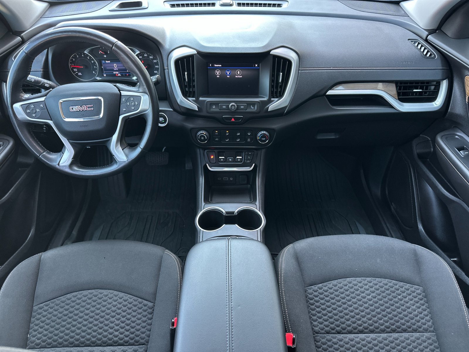 Used 2020 GMC Terrain SLE w/ Elevation Edition AWD/4WD image 13
