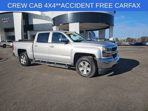 Used 2017 Chevrolet Silverado 1500 LT image 28