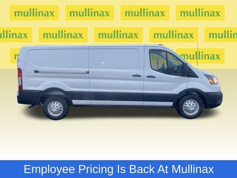 New 2026 Ford Transit 250 Low Roof AWD w/ Load Area Protection Package image 2