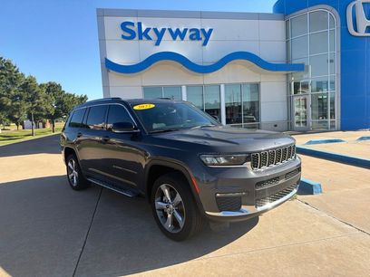 Used 2022 Jeep Grand Cherokee L Limited