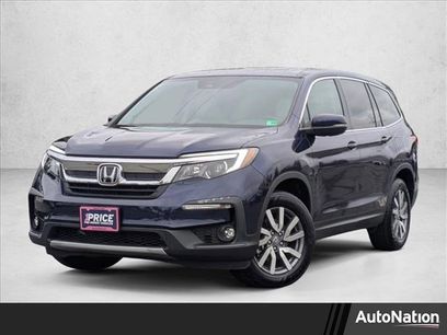 Certified 2020 Honda Pilot EX-L