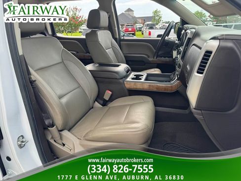 Used 2018 GMC Sierra 1500 SLT w/ SLT Premium Package AWD/4WD image 12