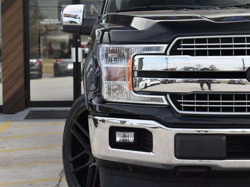 Used 2020 Ford F150 Lariat image 19