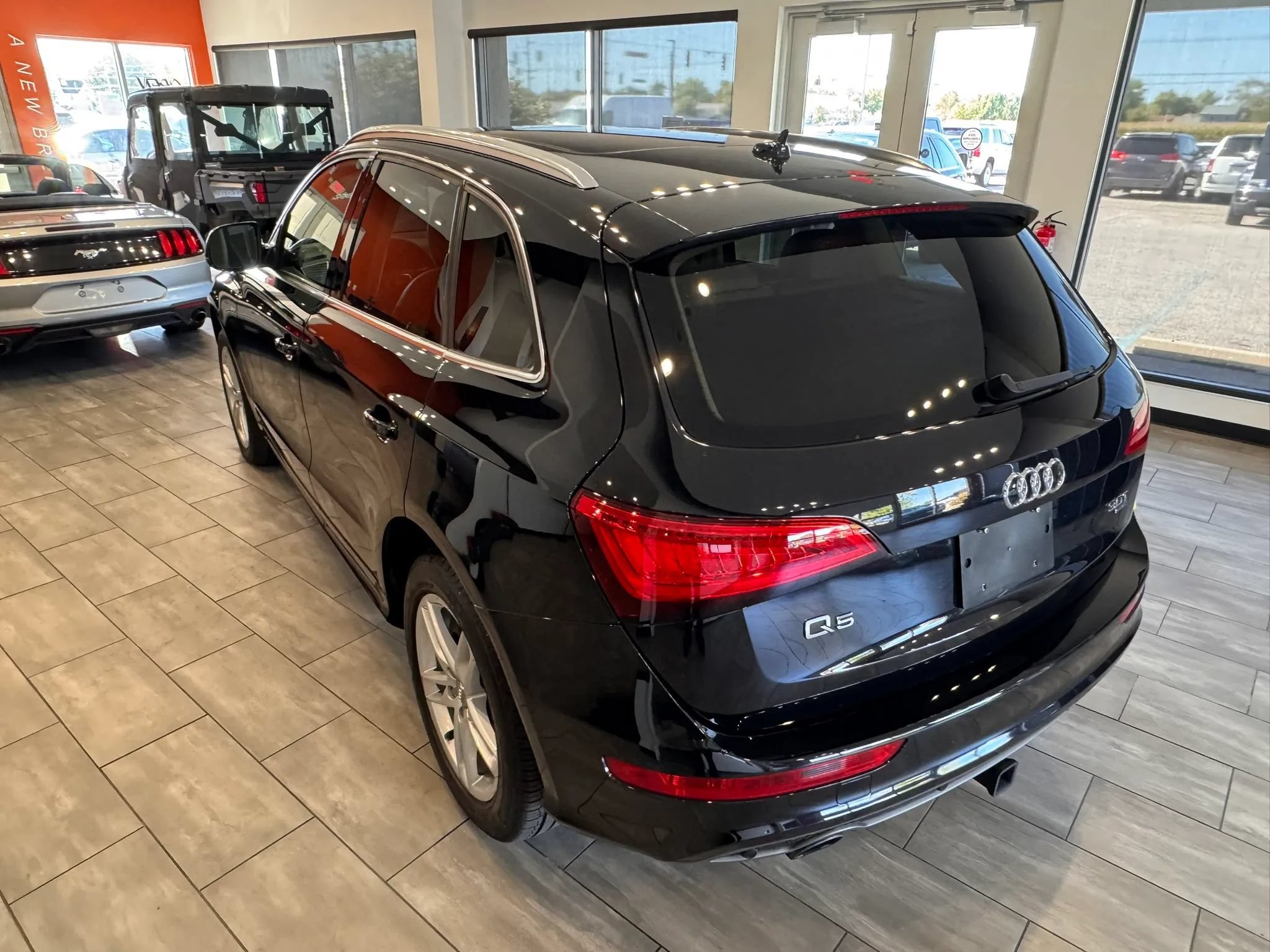 Used 2014 Audi Q5 3.0T Prestige AWD/4WD image 10