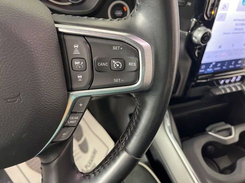Used 2023 RAM 1500 Laramie AWD/4WD image 21