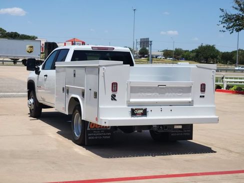 New 2026 Chevrolet Silverado 3500 W/T w/ WT Convenience Package AWD/4WD image 3