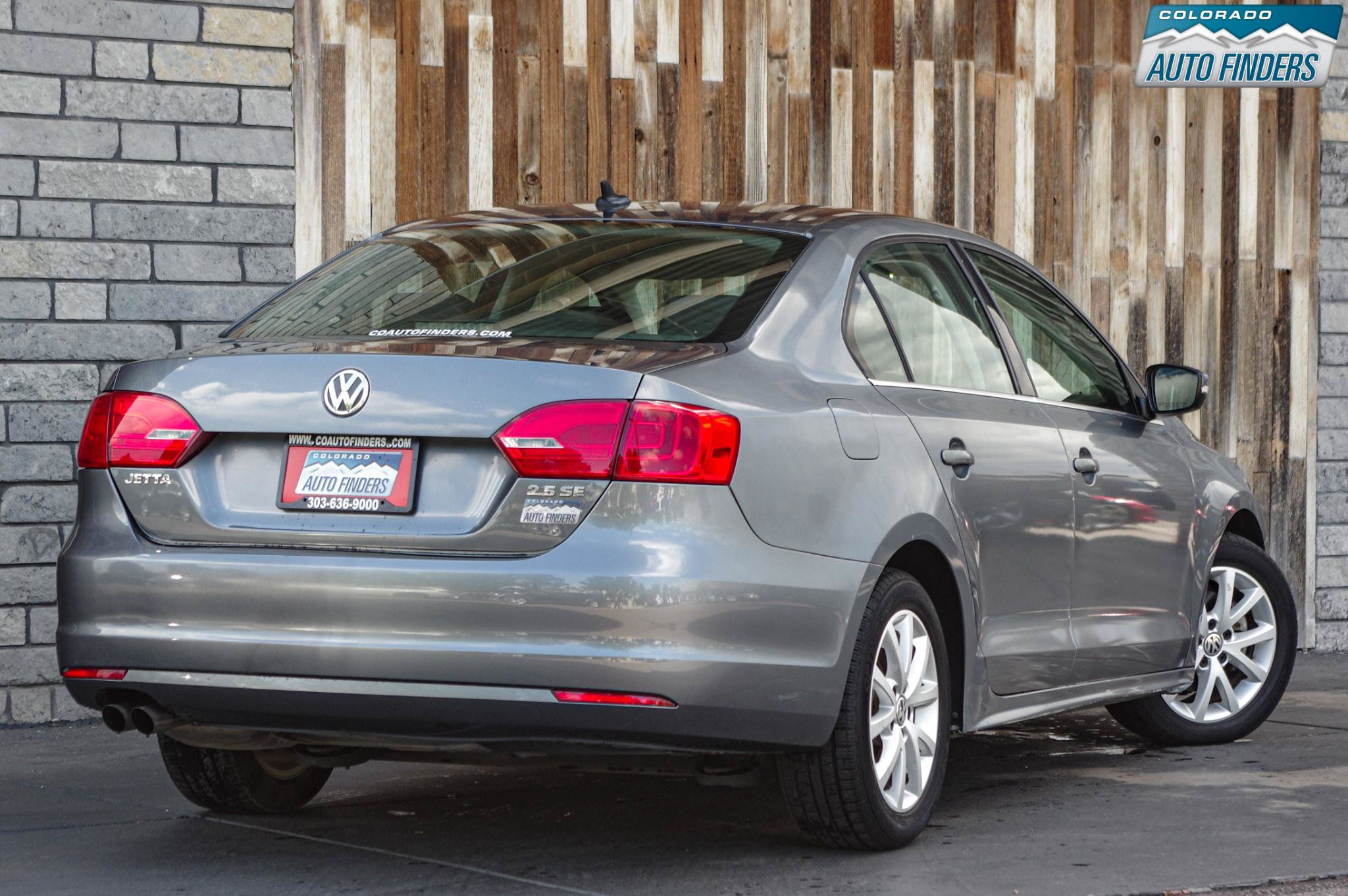 Used 2013 Volkswagen Jetta SE FWD image 7