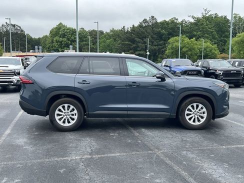 Used 2025 Toyota Grand Highlander FWD image 4