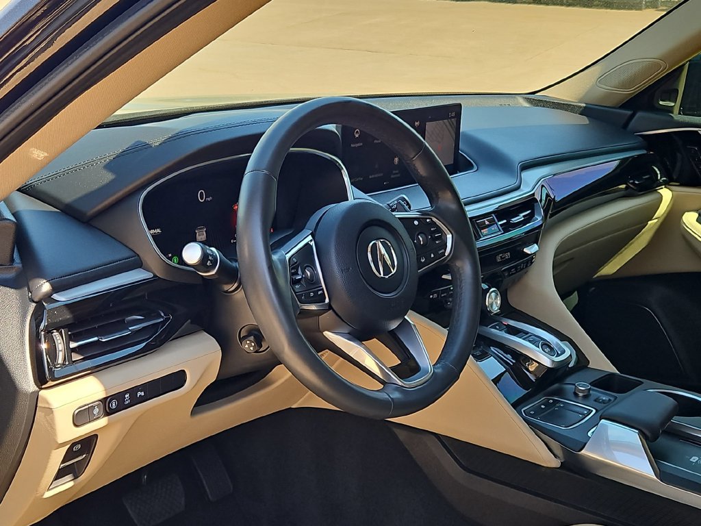 Used 2024 Acura MDX w/ Technology Package AWD/4WD image 13