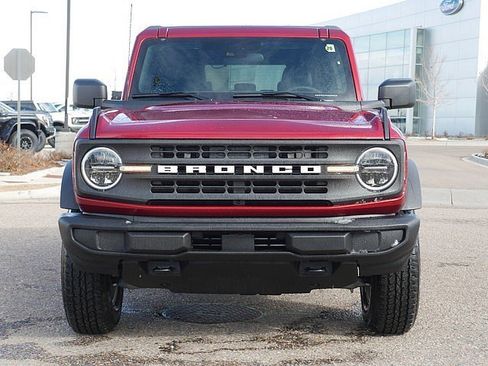 New 2025 Ford Bronco Big Bend image 8