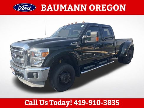 Used 2012 Ford F350 XLT w/ XLT Value Pkg AWD/4WD image 1