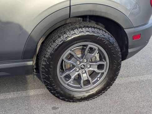 Certified 2022 Ford Bronco Sport Big Bend w/ Convenience Package image 8