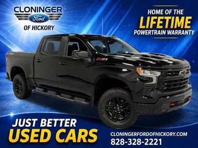 Used 2023 Chevrolet Silverado 1500 LT Trail Boss w/ Protection Package