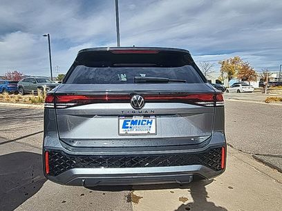 New 2026 Volkswagen Tiguan SE R-Line