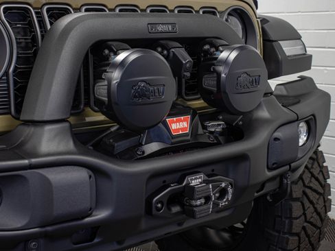 Used 2026 Jeep Wrangler Moab image 13