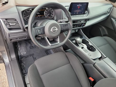 Certified 2023 Nissan Rogue S FWD image 14