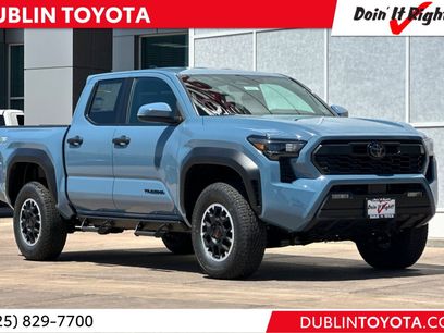 New 2026 Toyota Tacoma TRD Off-Road