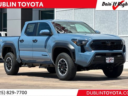New 2026 Toyota Tacoma TRD Off-Road AWD/4WD image 1