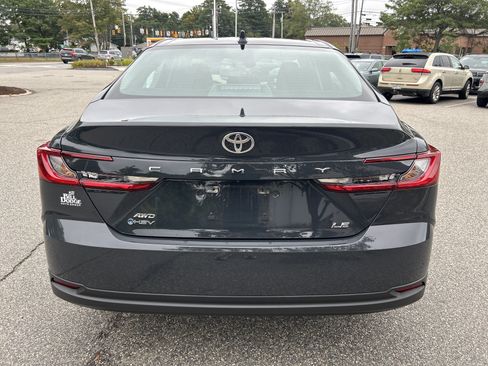 Used 2026 Toyota Camry LE w/ Convenience Package AWD/4WD image 6