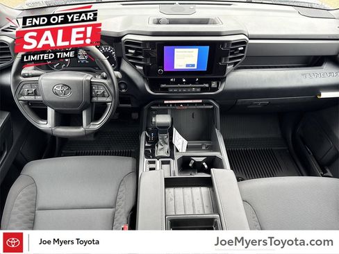 New 2026 Toyota Tundra SR image 8