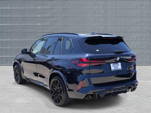 New 2026 BMW X5 M Competition w/ Executive Package AWD/4WD image 4