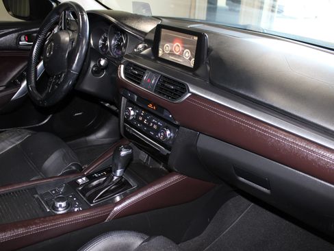 Used 2016 MAZDA MAZDA6 Grand Touring w/ GT Technology Package FWD image 35