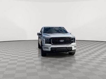 Used 2024 Ford F150 Lariat w/ Equipment Group 502A High
