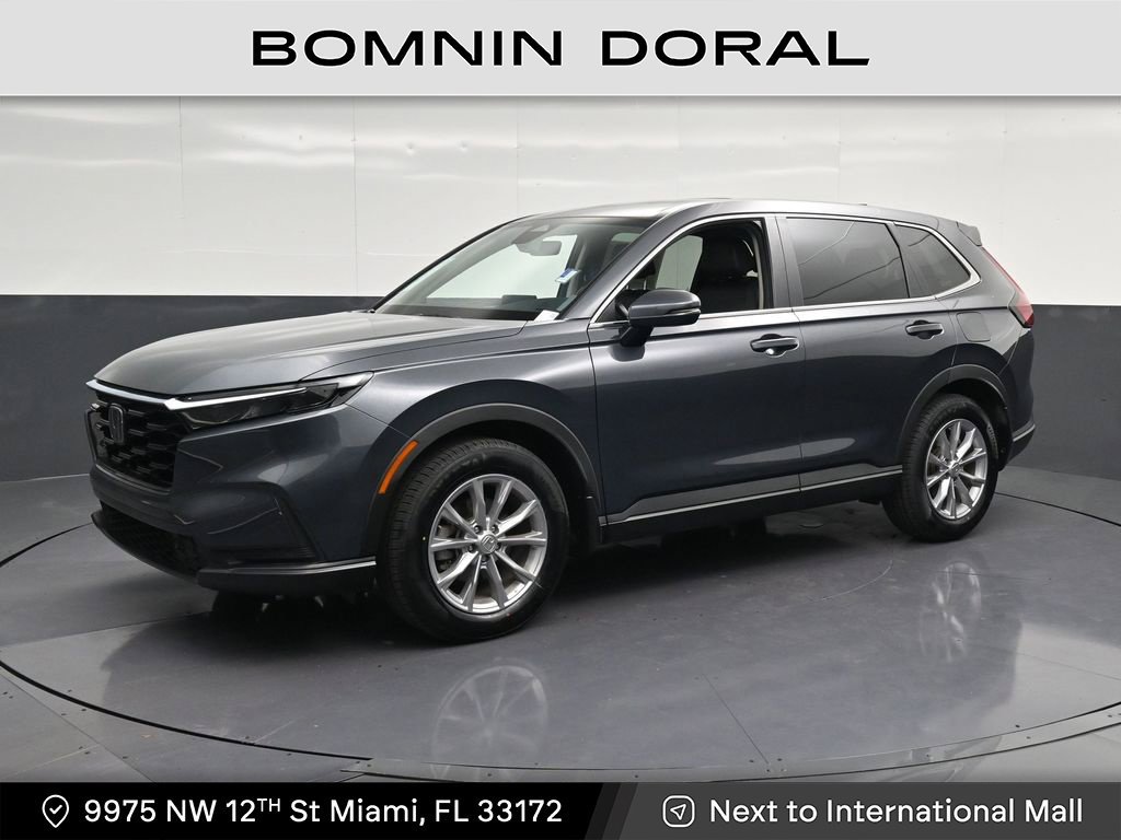 Used 2025 Honda CR-V EX-L image 1