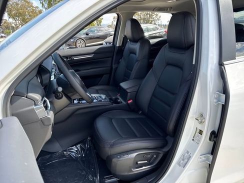 New 2025 MAZDA CX-5 Carbon Edition image 4