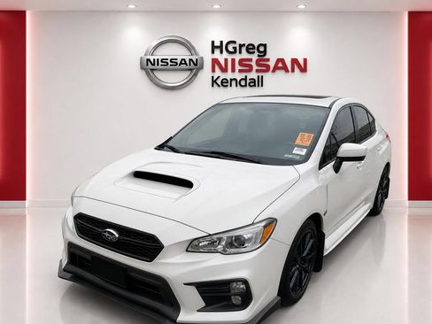 Used 2019 Subaru WRX Premium AWD/4WD image 3
