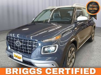Used 2022 Hyundai Venue Limited FWD video 1