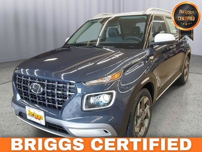 Used 2022 Hyundai Venue Limited