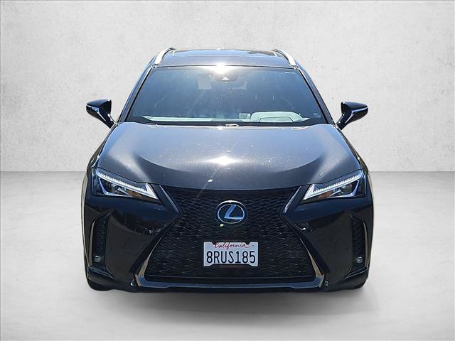 Used 2020 Lexus UX 200 F Sport w/ F Sport Premium Package FWD image 2