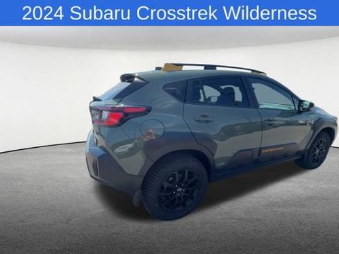 Used 2024 Subaru Crosstrek 2.5i Wilderness w/ Wilderness Package AWD/4WD image 9