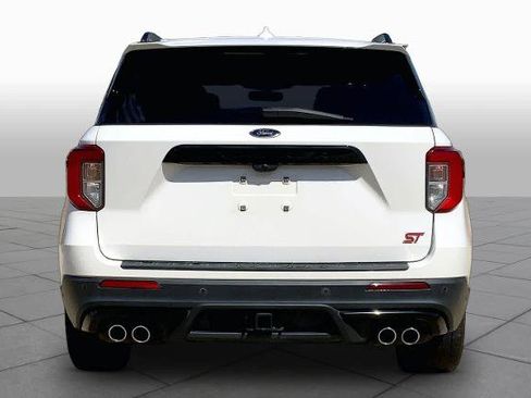 Certified 2021 Ford Explorer ST w/ Equipment Group 401A AWD/4WD image 5