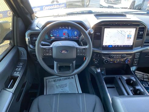 Used 2024 Ford F150 STX AWD/4WD image 21