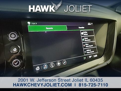 Used 2023 Buick Envision Essence w/ Sport Touring Package AWD/4WD image 19