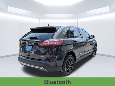 Used 2021 Ford Edge SEL w/ Cargo Accessory Package AWD/4WD image 6
