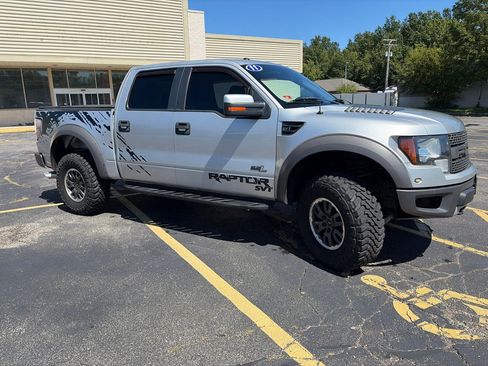 Used 2011 Ford F150 Raptor w/ Raptor Luxury Pkg AWD/4WD image 13
