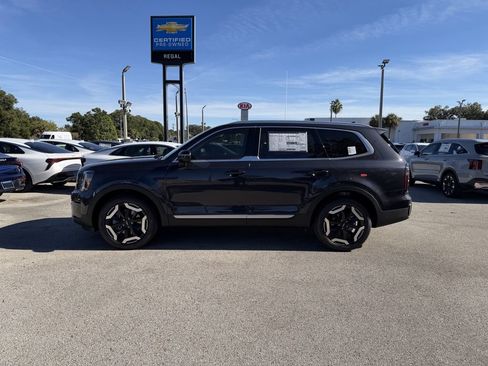 New 2025 Kia Telluride EX w/ EX Captain's Chair Package image 7