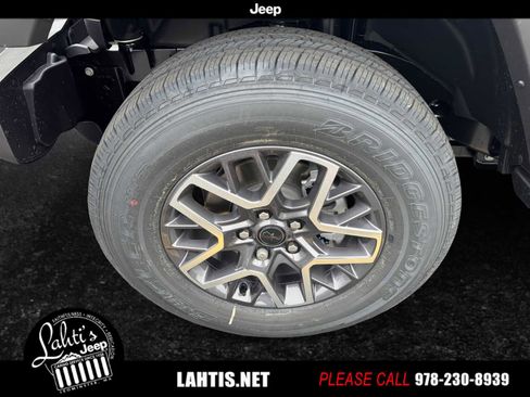 New 2026 Jeep Wrangler Unlimited Sahara image 21