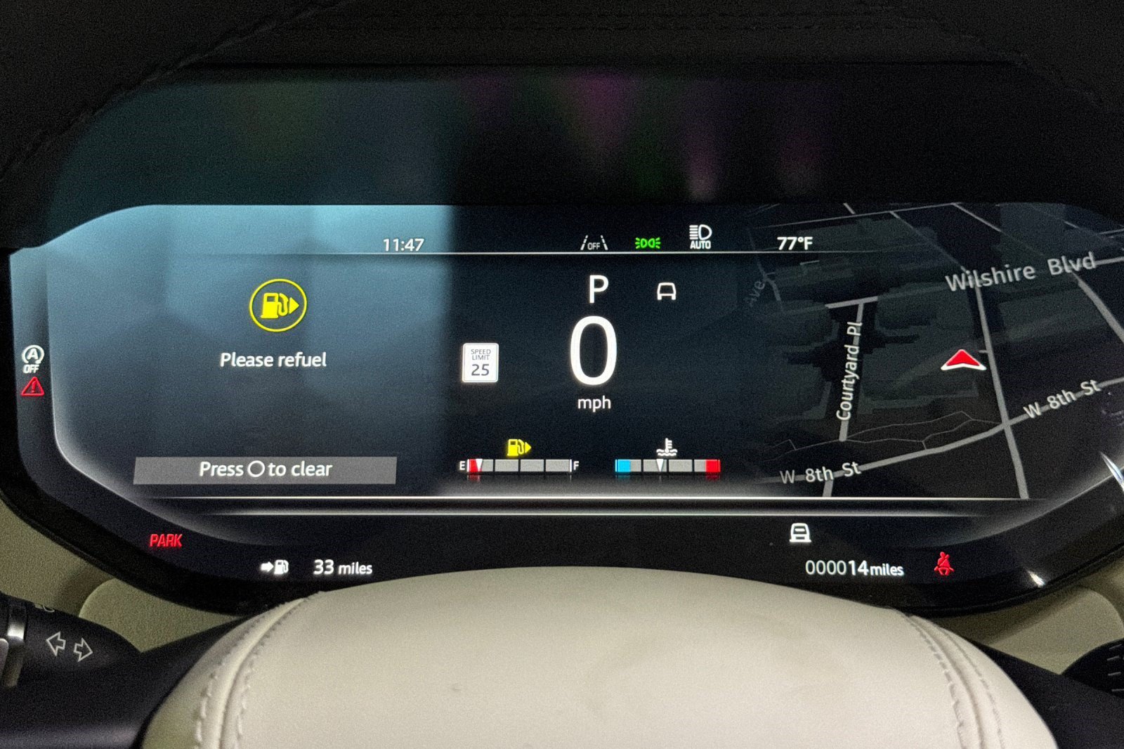 New 2026 Land Rover Range Rover SE AWD/4WD image 20