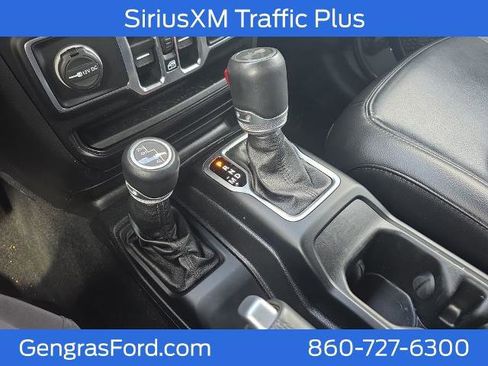 Used 2021 Jeep Wrangler Unlimited Sahara image 37