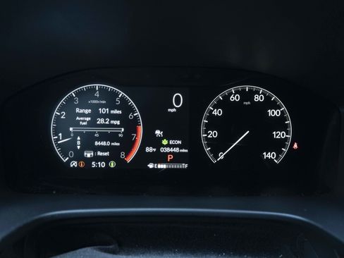 Certified 2023 Honda CR-V EX-L image 22