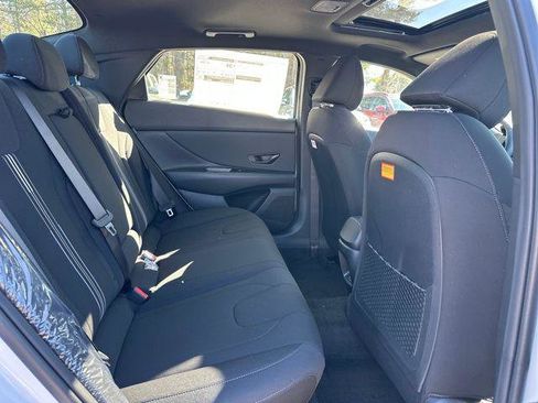 New 2026 Hyundai Elantra SEL Sport Premium FWD image 11