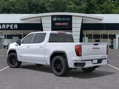 New 2026 GMC Sierra 1500 Elevation image 3
